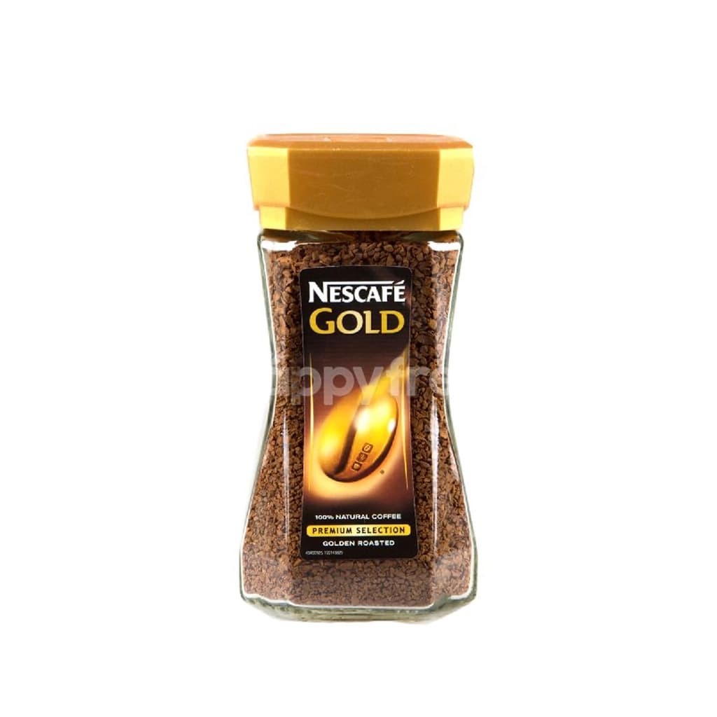 เนสกาแฟ โกลด์เบลนด์กาแฟสำเร็จรูป 100ก.