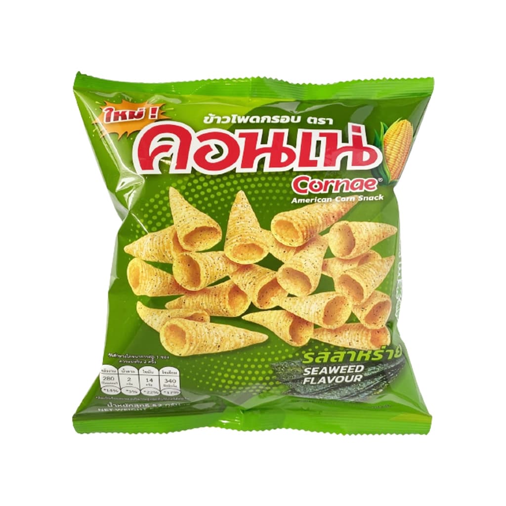 คอนเน่ รสสาหร่าย 52กรัม