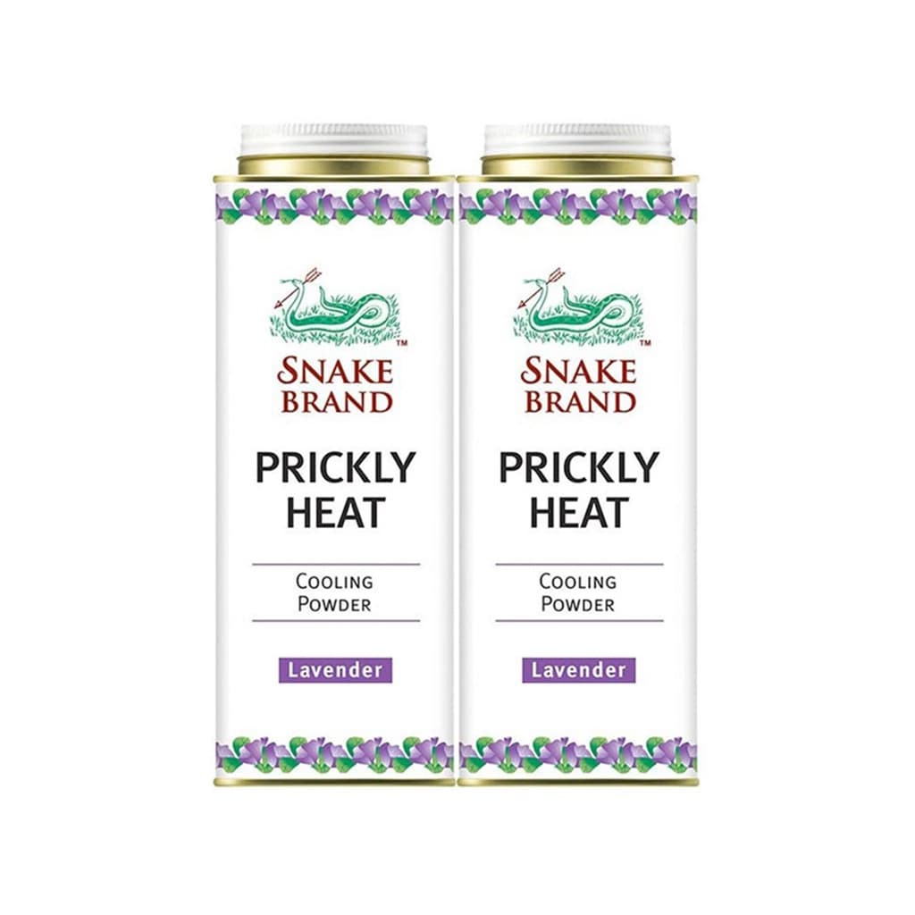 Snake Brand Heat Relaxing 280G. Pack 2