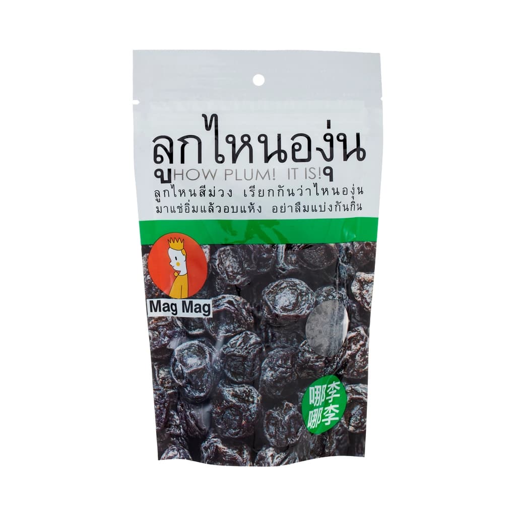 แม็คแม็ค ไหนองุ่นใหญ่ 186ก.