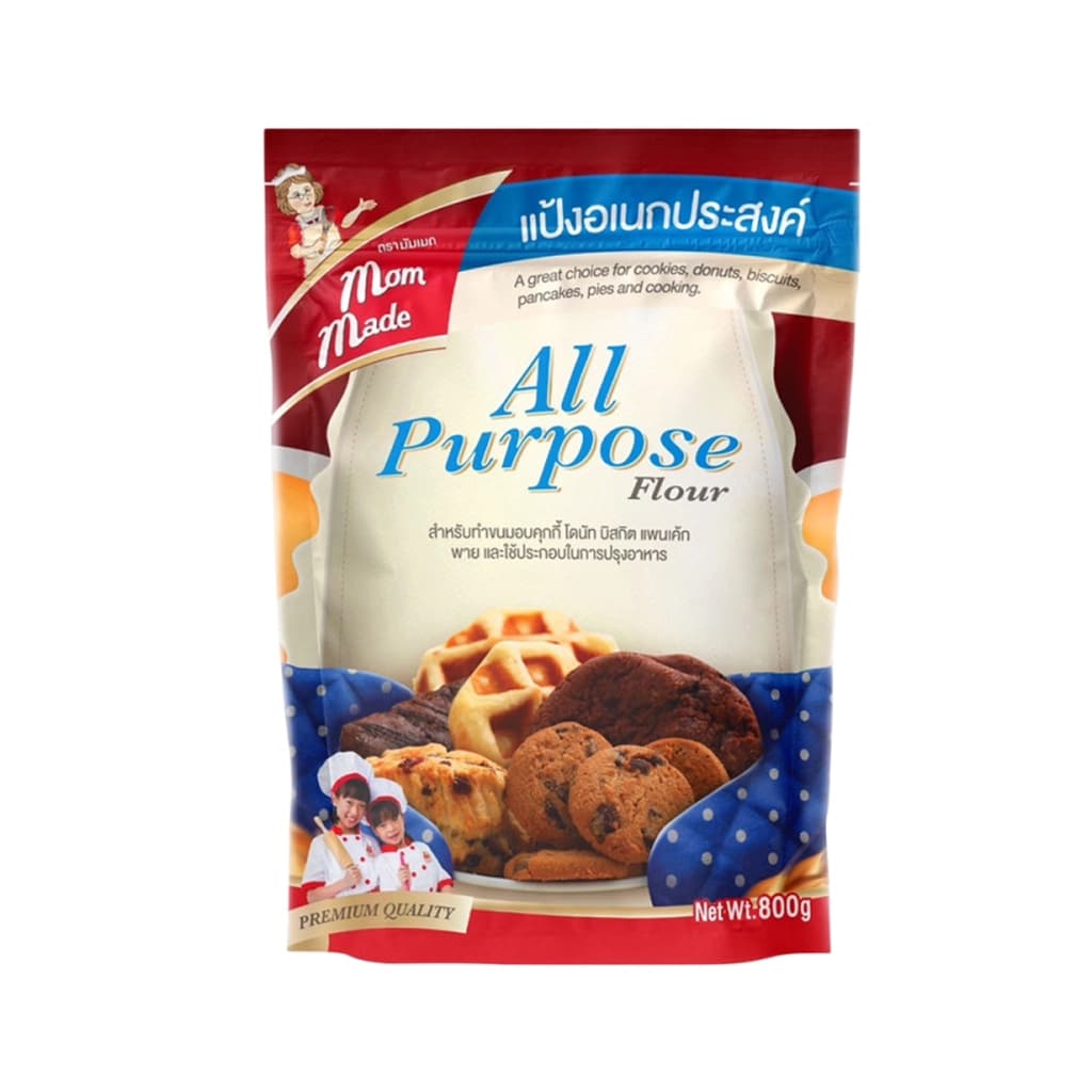 มัมเมด แป้งอเนกประสงค์ 800ก.