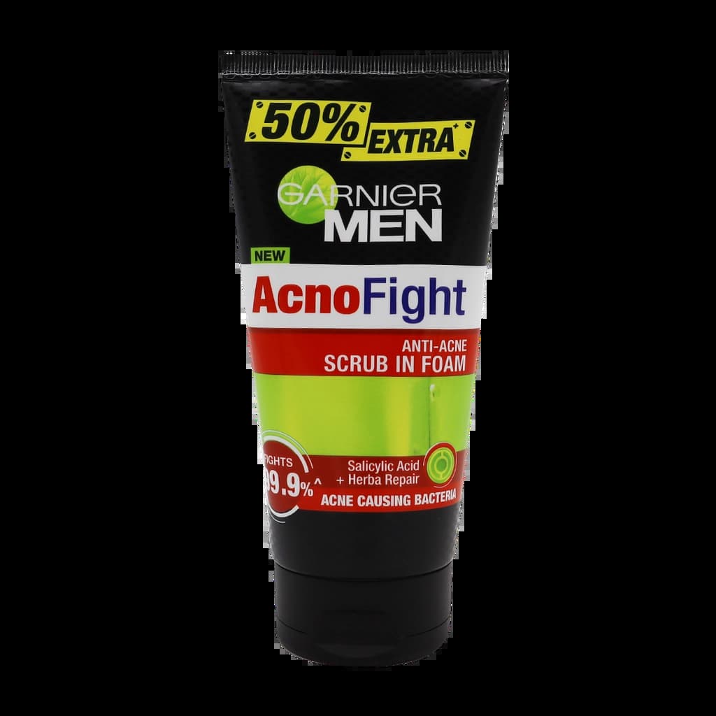 การ์นิเย่ เมนแอทโนไฟท์โฟม 150ML.