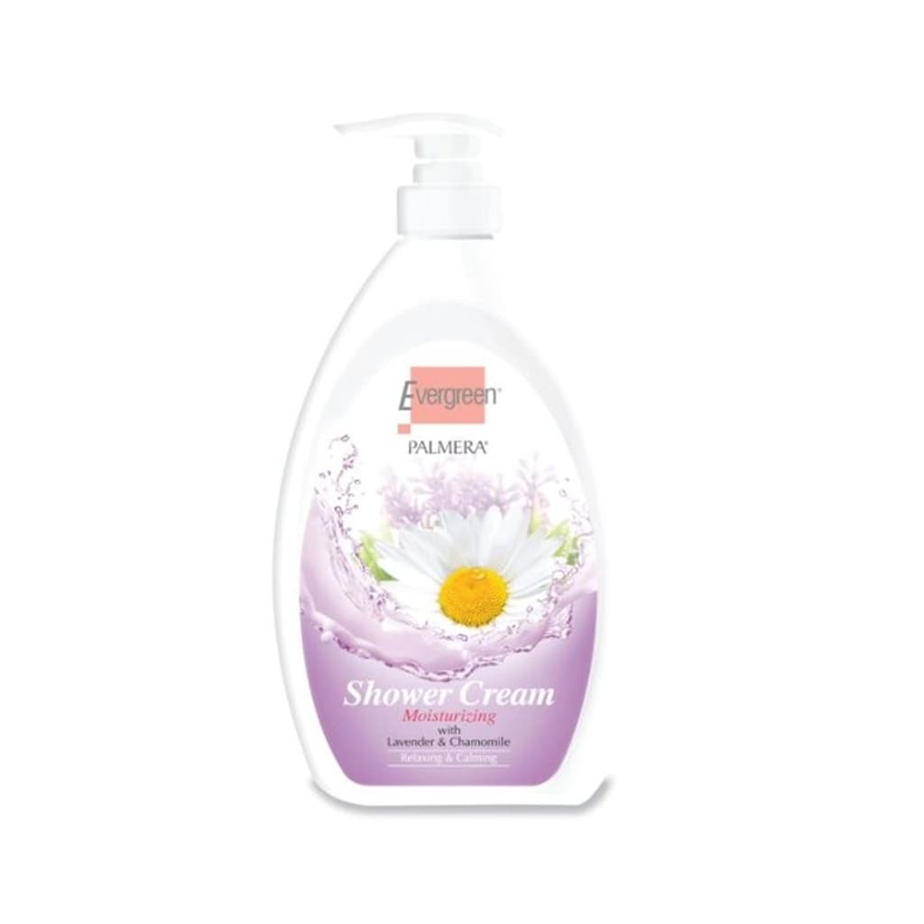 Evergreen Palmera Shower Lavender 1000ML.