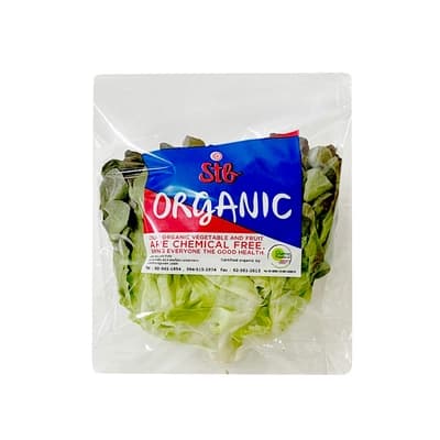 STB Organic เรดโอ๊คอินทรีย์ 200ก.