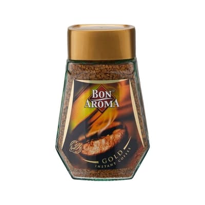 บอนอโรมา โกลด์ กาแฟสำเร็จรูป ชนิดฟรีซดราย 100ก.