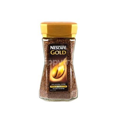 เนสกาแฟ โกลด์เบลนด์กาแฟสำเร็จรูป 100ก.