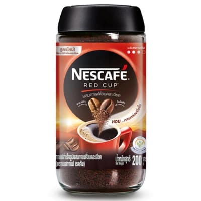 เนสกาแฟ เรดคัพ(ขวด) 200G.