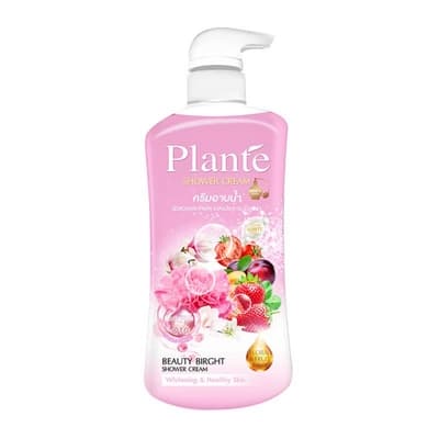แพลนเต้ ครีมอาบน้ำบิวตี้ ไบร์ท 500ม