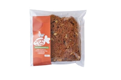 Skiny Bites แครอทเค้ก 120ก.