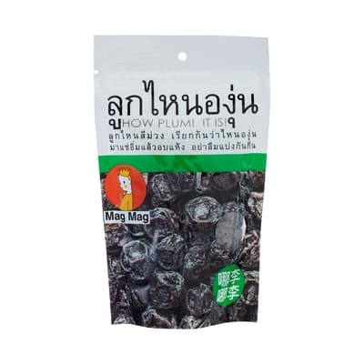 แม็คแม็ค ไหนองุ่นใหญ่ 186ก.