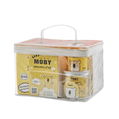 Baby Moby Cotton Gift Set