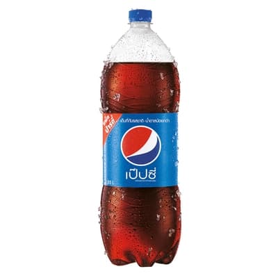 เป๊ปซี่ เครื่องดื่มอัดลมกลิ่นโคล่า 1.95ล.