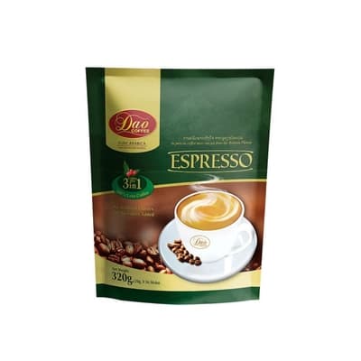 ดาวคอฟฟี่ กาแฟ3อิน1เอสเพรซโซ่ 20ก. แพ็ค 16